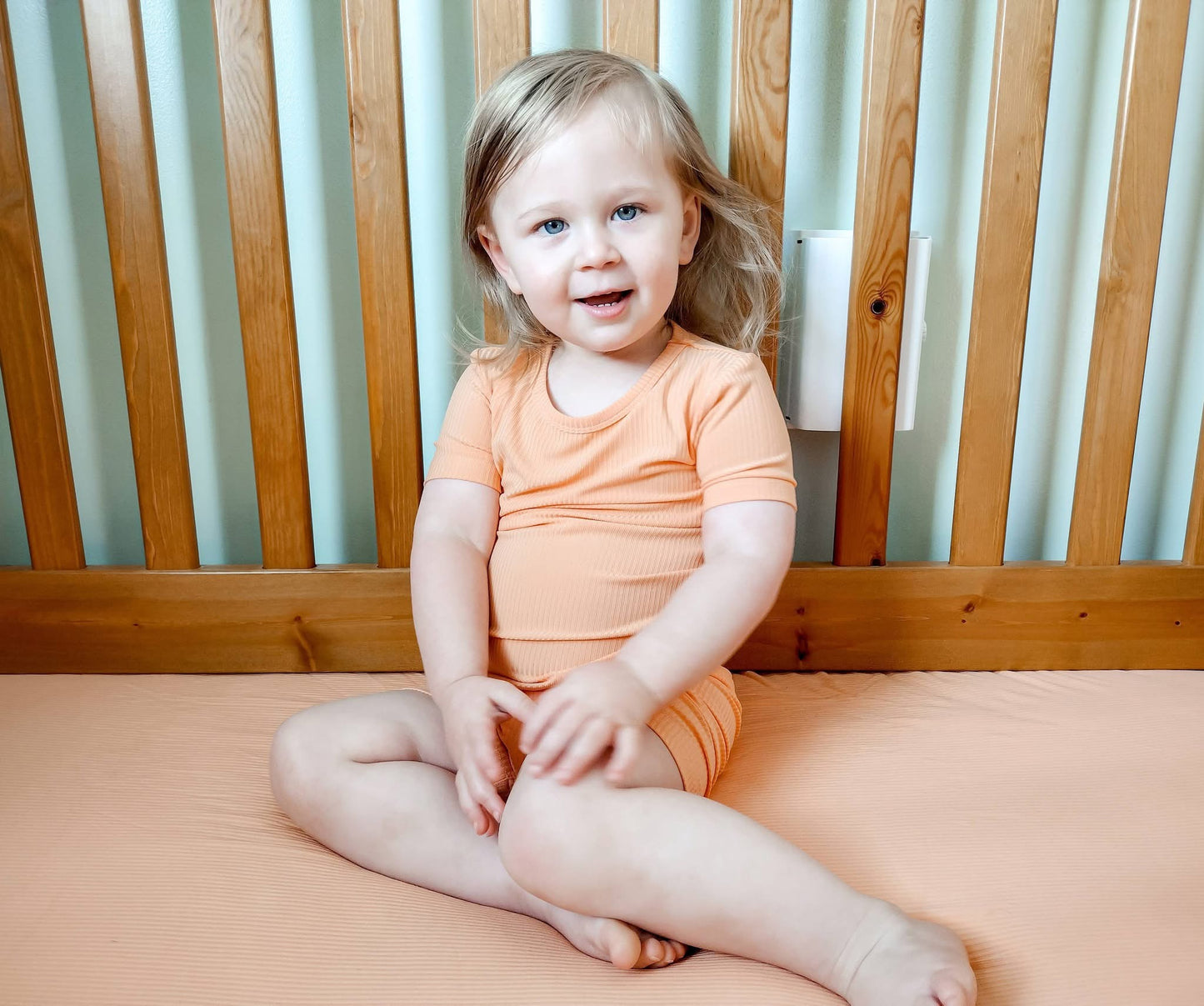 Dreamsicle Two Piece PJs