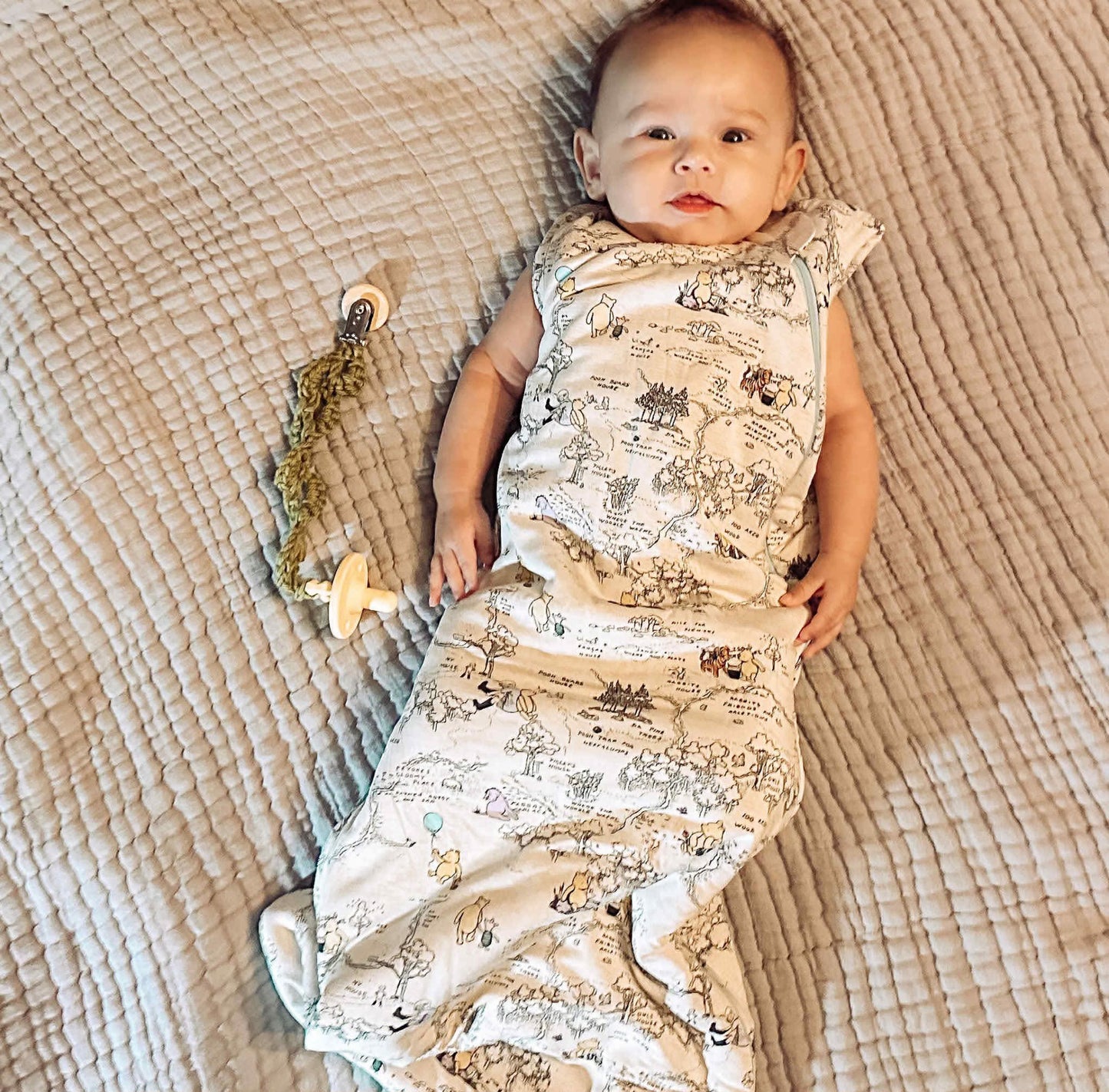 Hunny Trails Sleep Sack