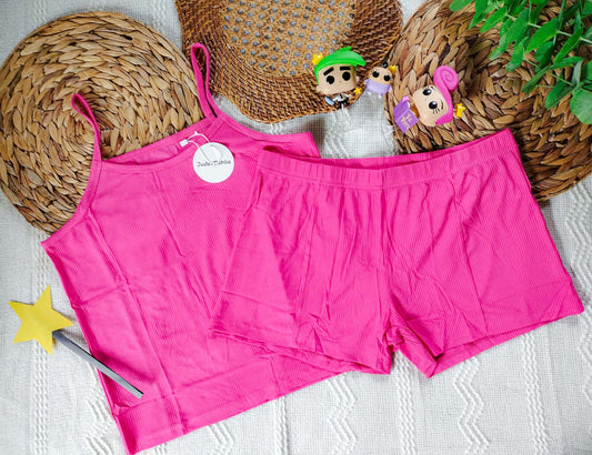 Wanda Women’s Cami+Shorts