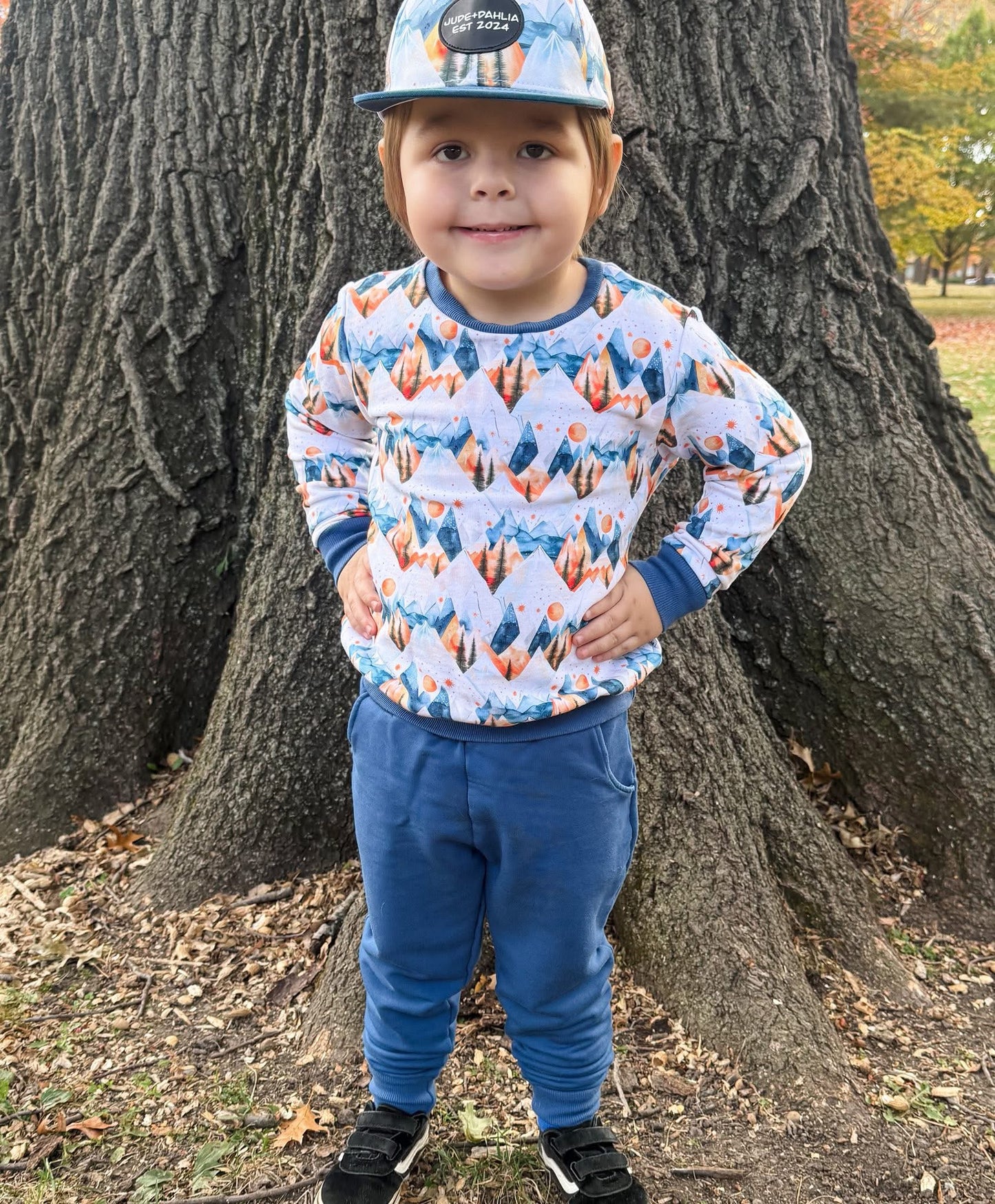 Vail Bamboo Terry Sweatsuit