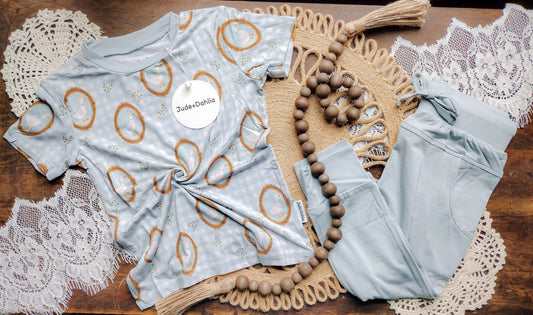 Eli Tee+Joggers
