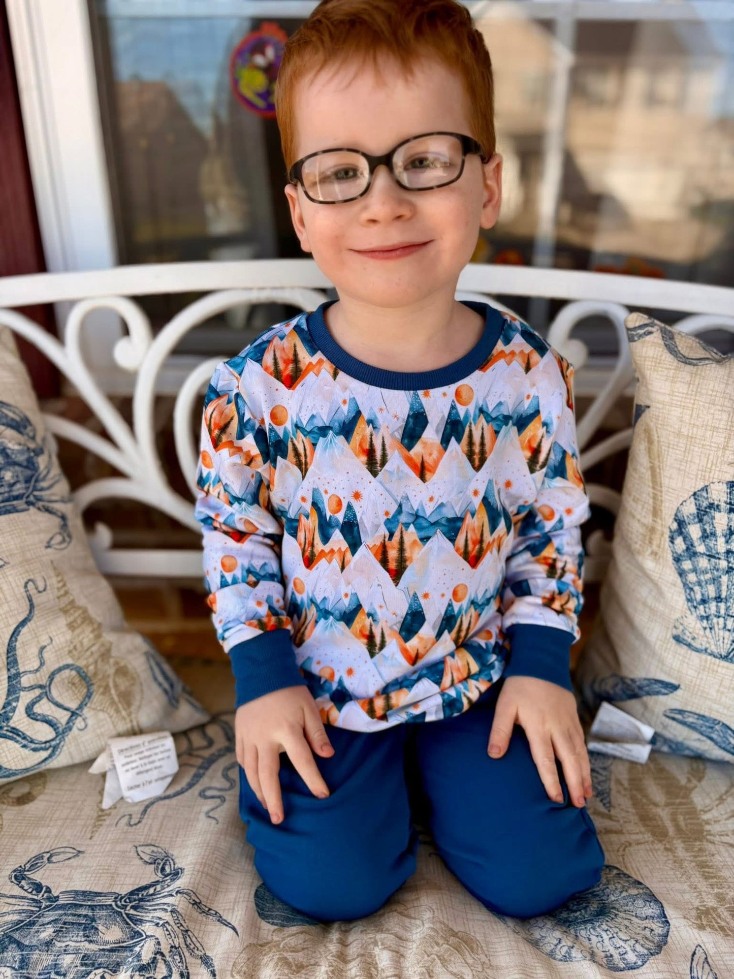 Vail Bamboo Terry Sweatsuit