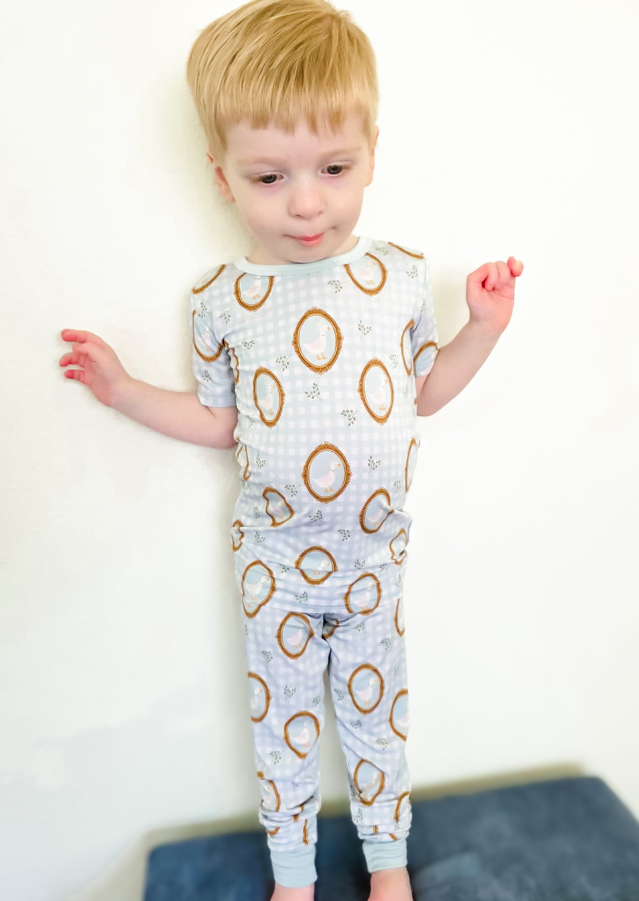 Eli Two Piece PJs
