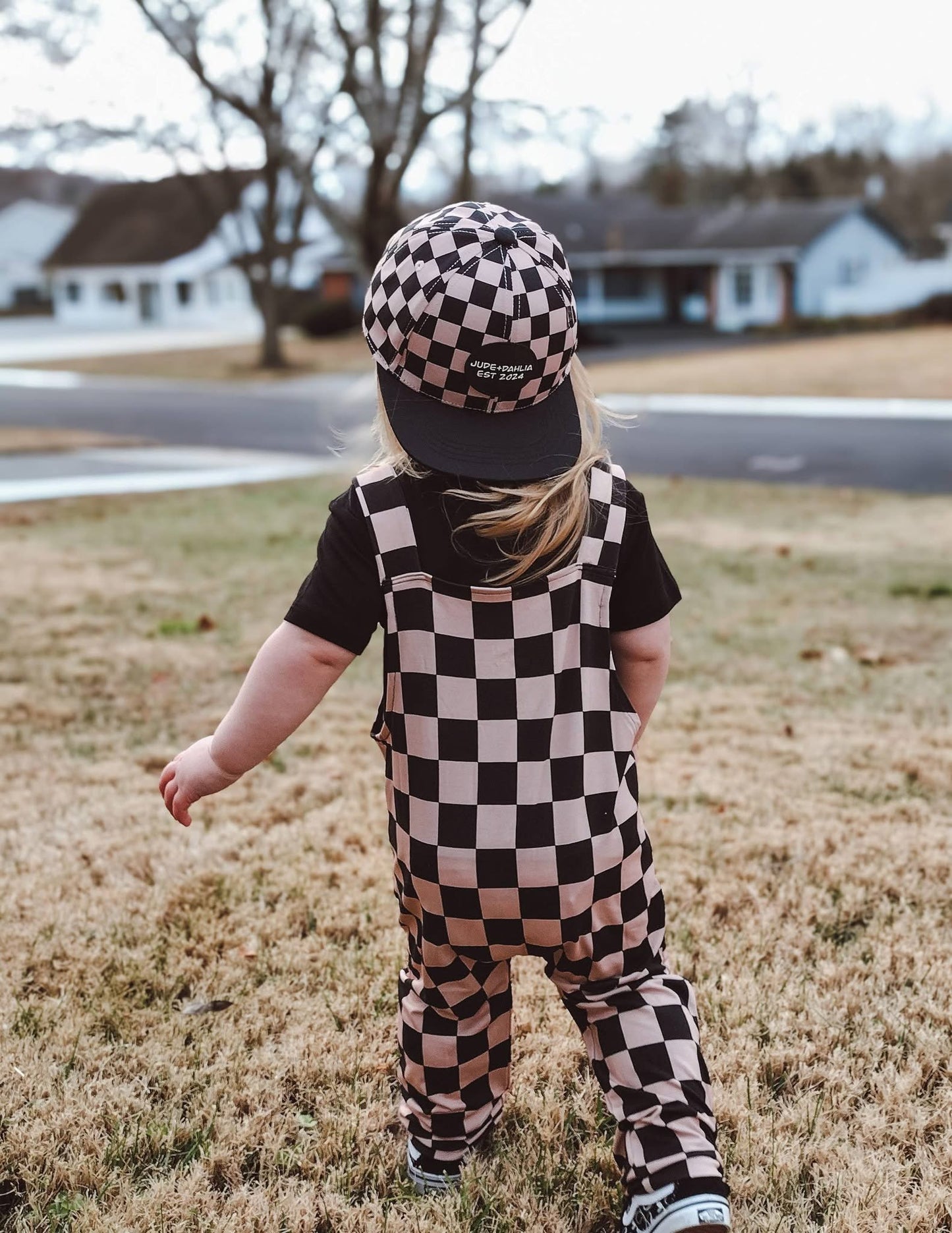 Not A Phase Toddler SnapBack