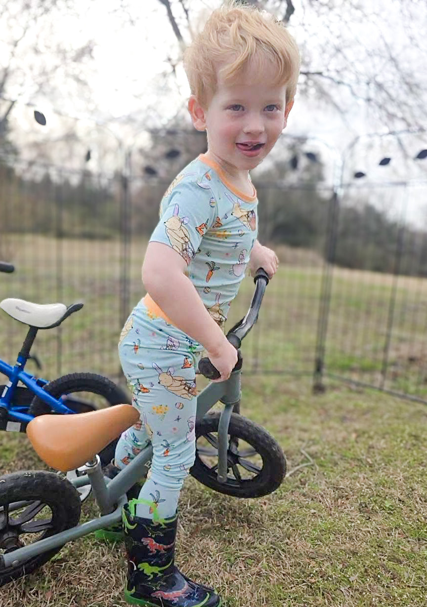 Hunny Bunny Two Piece PJs