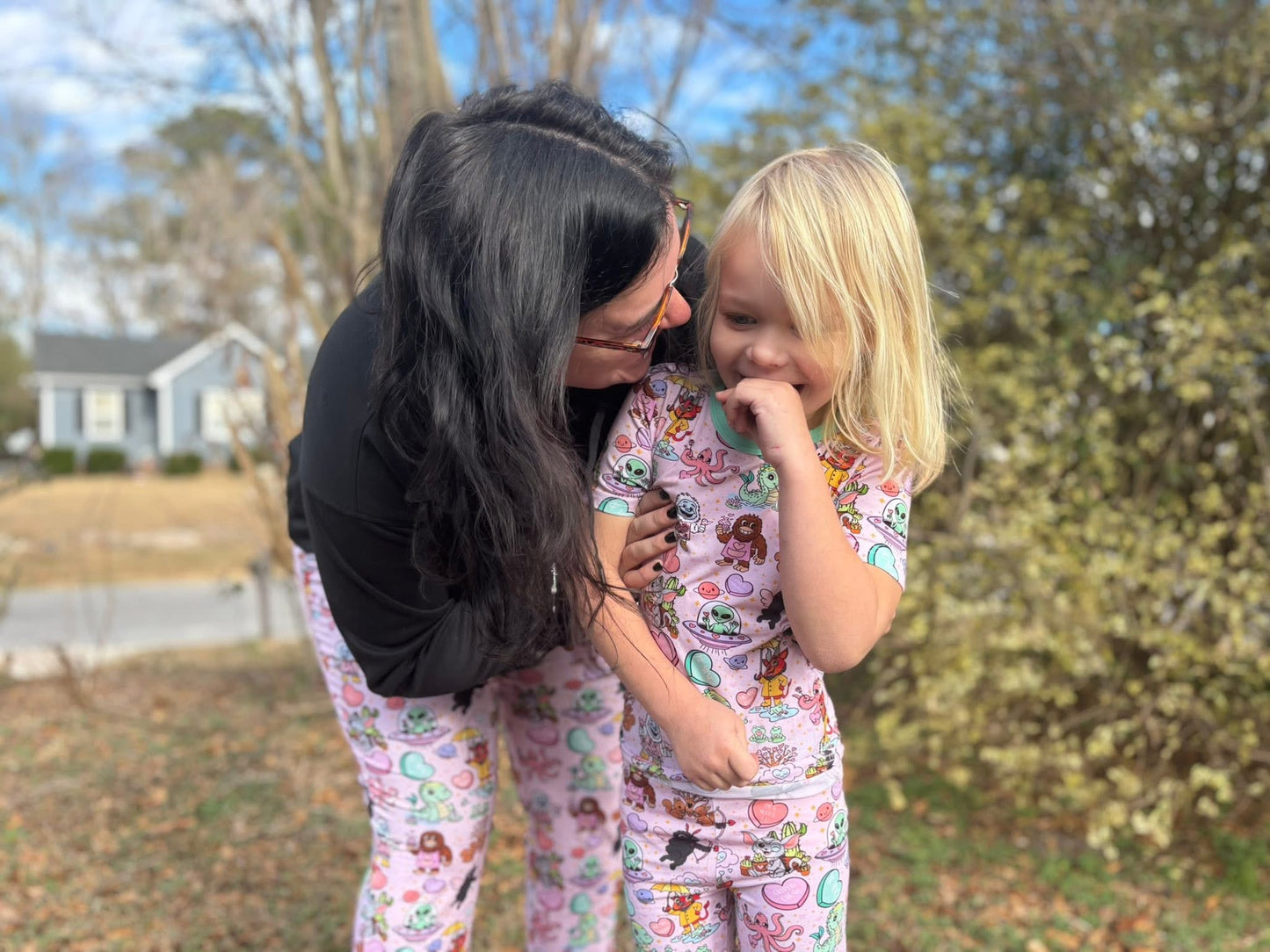 Cryptid Crush Joggers