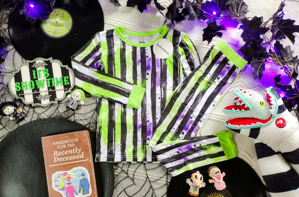 Showtime Two Piece PJs