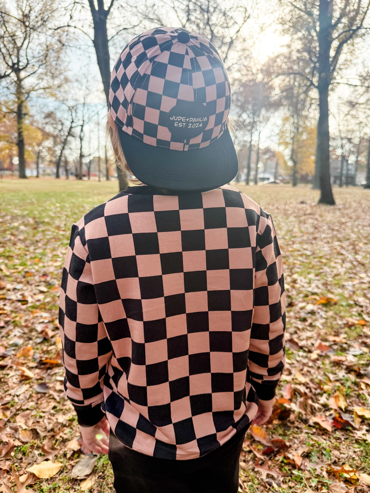 Not A Phase Toddler SnapBack