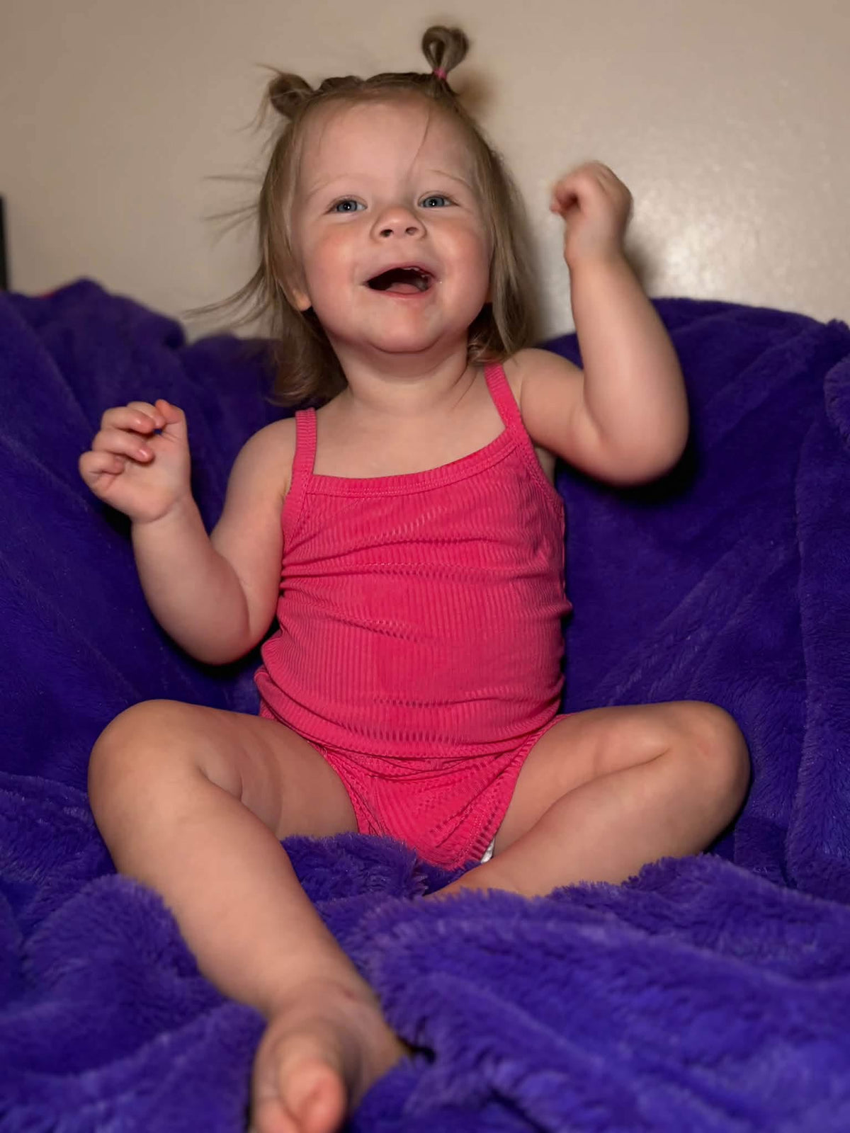 Wanda Ribbed Cami+Shorts