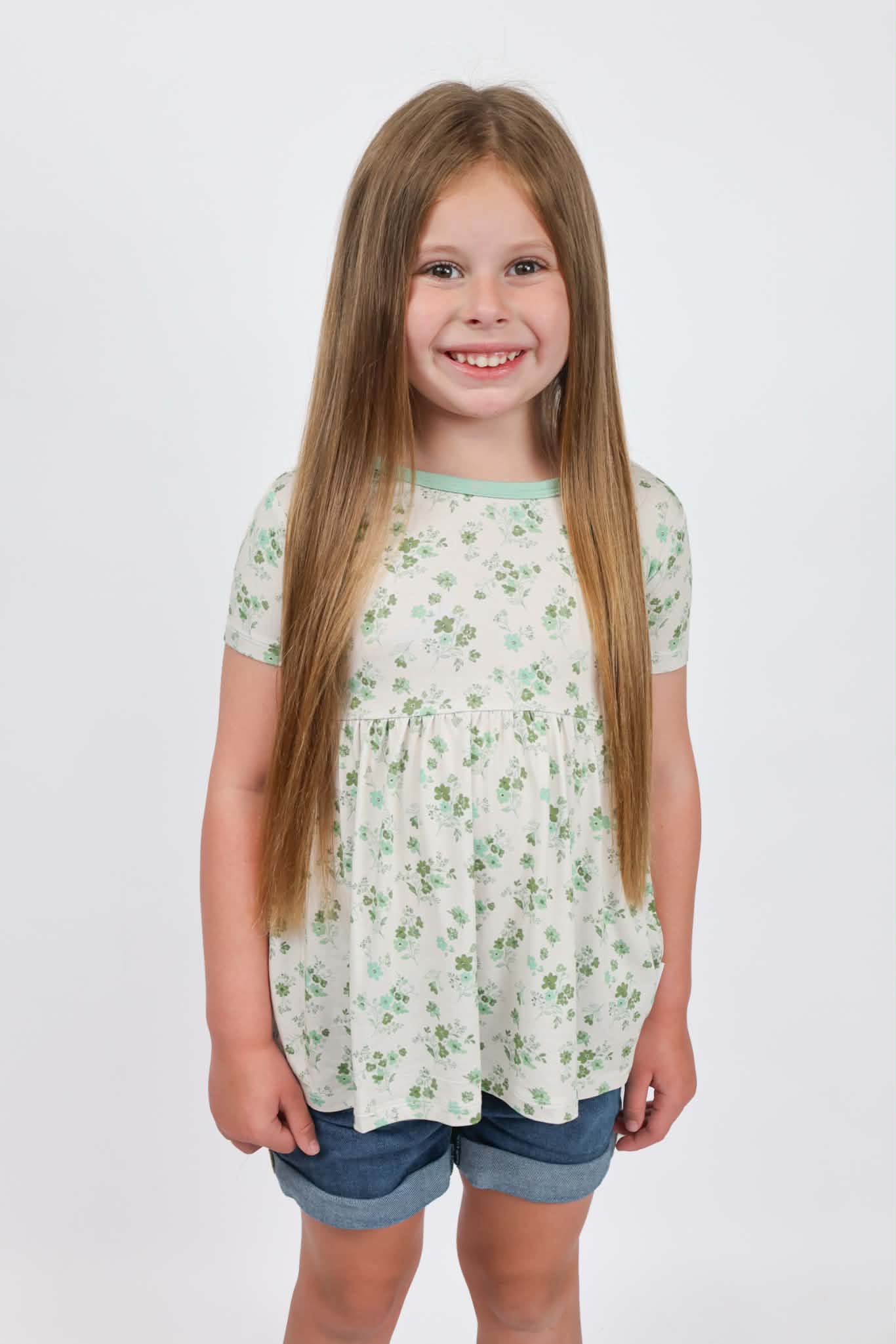 Livie Peplum