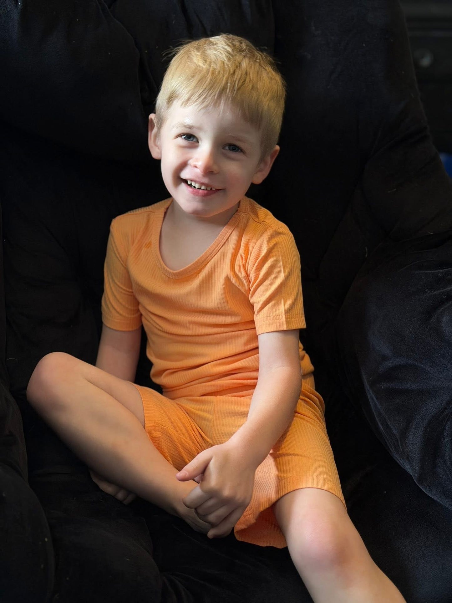 Dreamsicle Two Piece PJs
