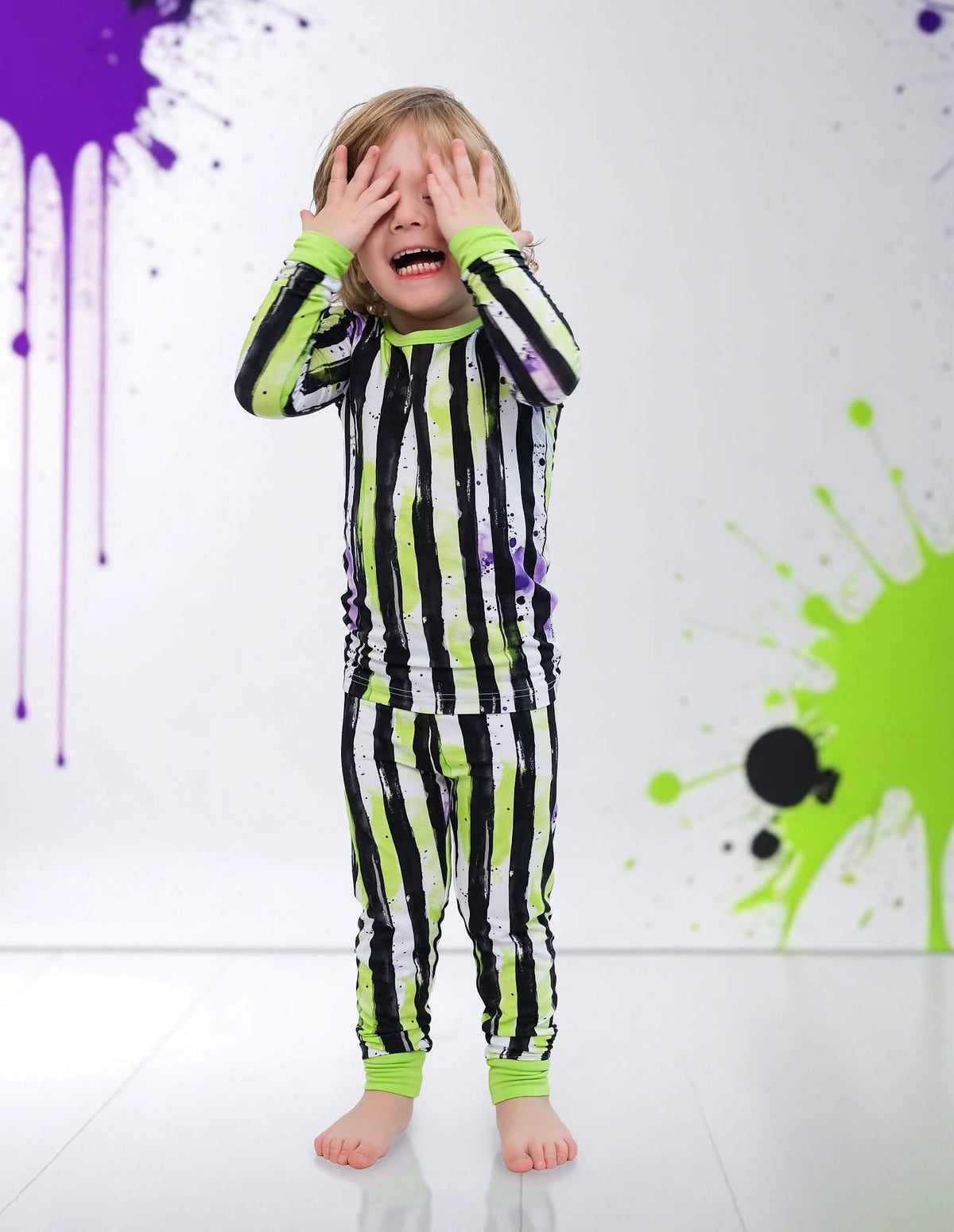 Showtime Two Piece PJs