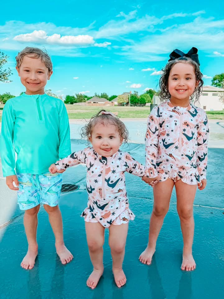 Sunshine Sirens Swimwear