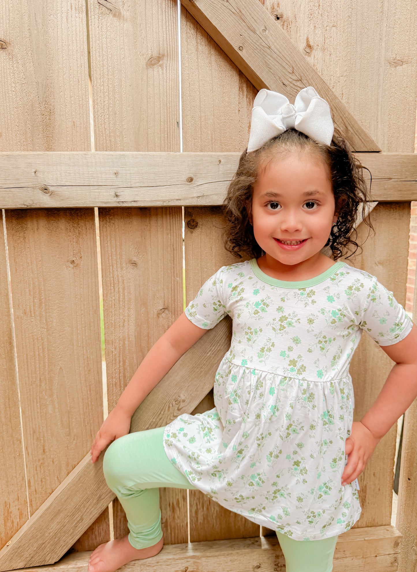 Livie Peplum