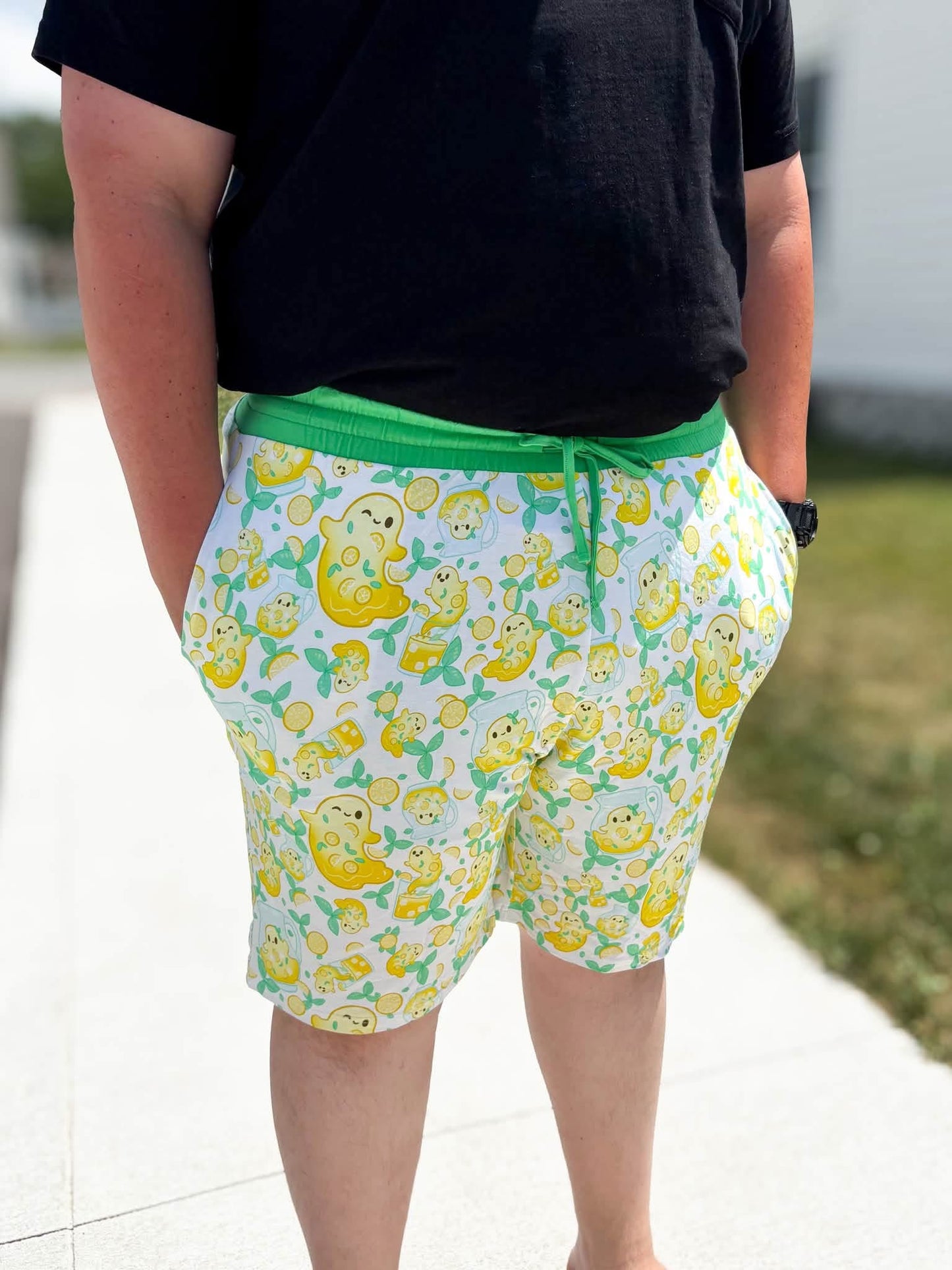 Ghoul-Aid Men’s Shorts
