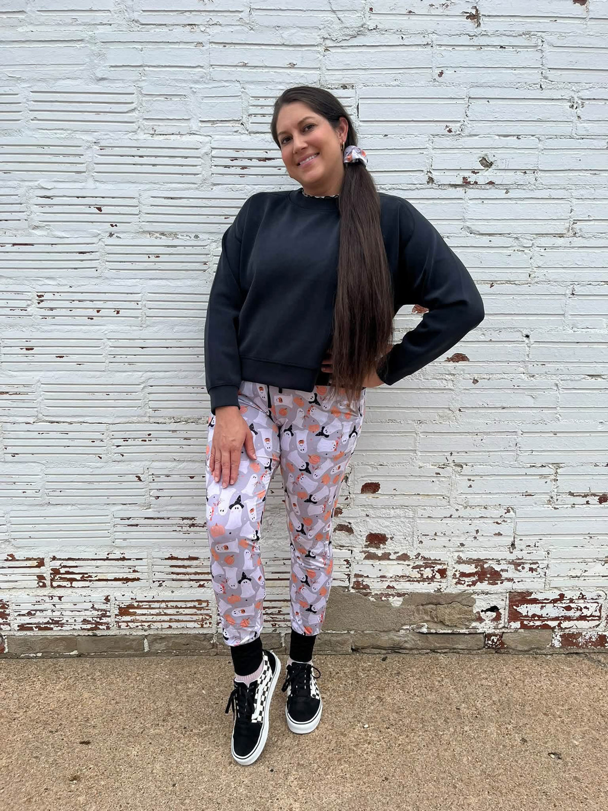 Let’s Go Ghouls Joggers