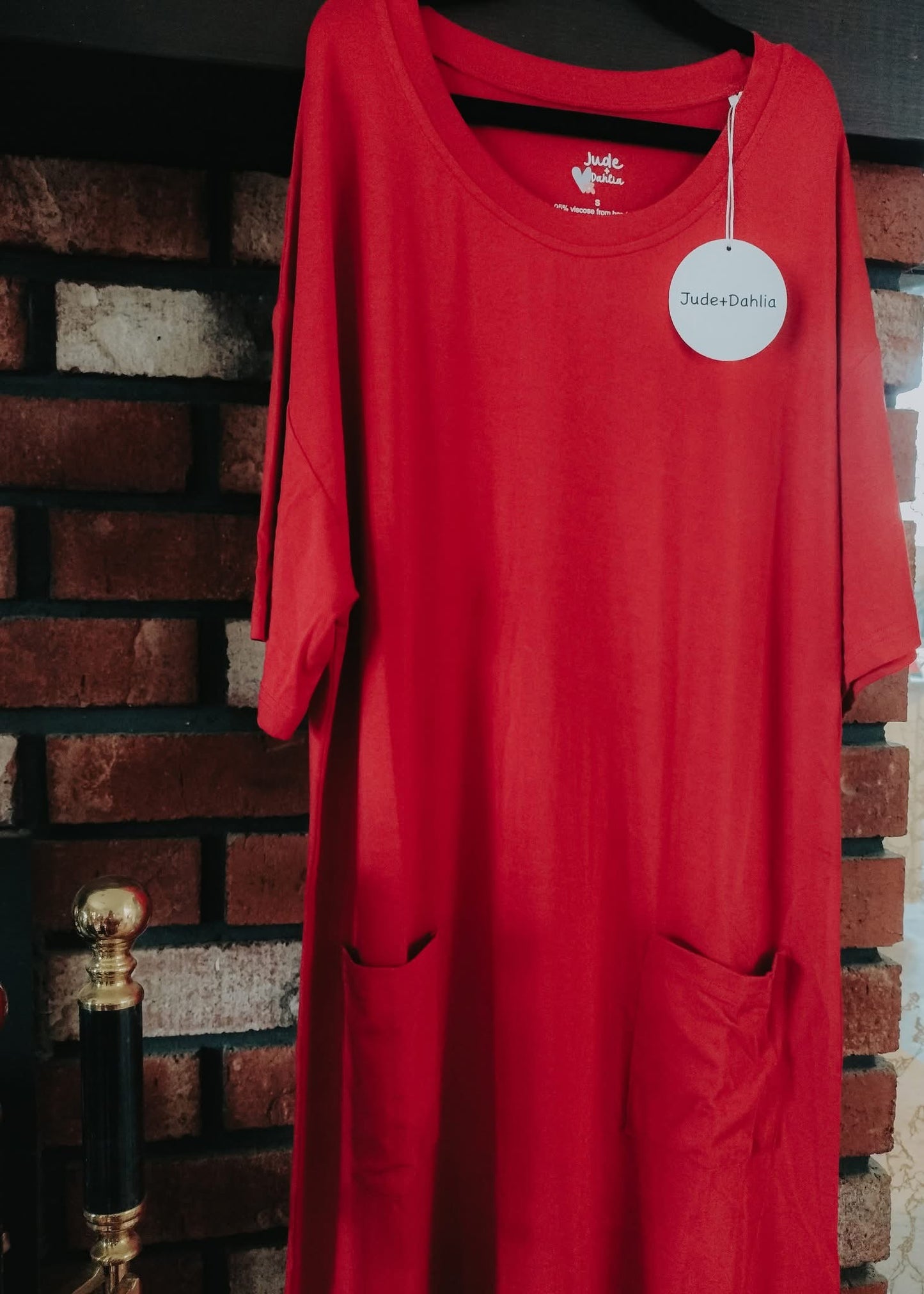 Peppermint Pop Muu Muu