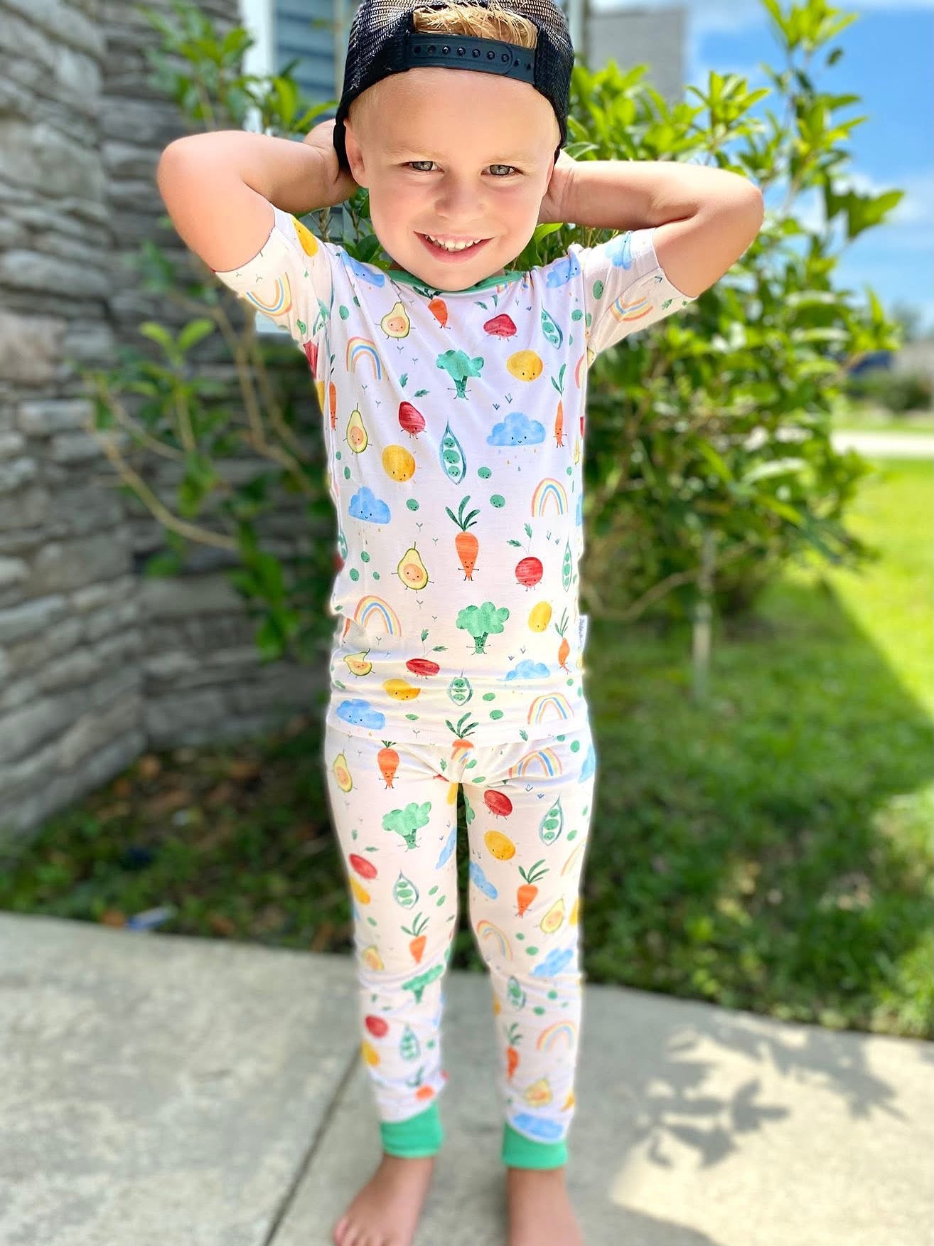 Julian Two Piece Set