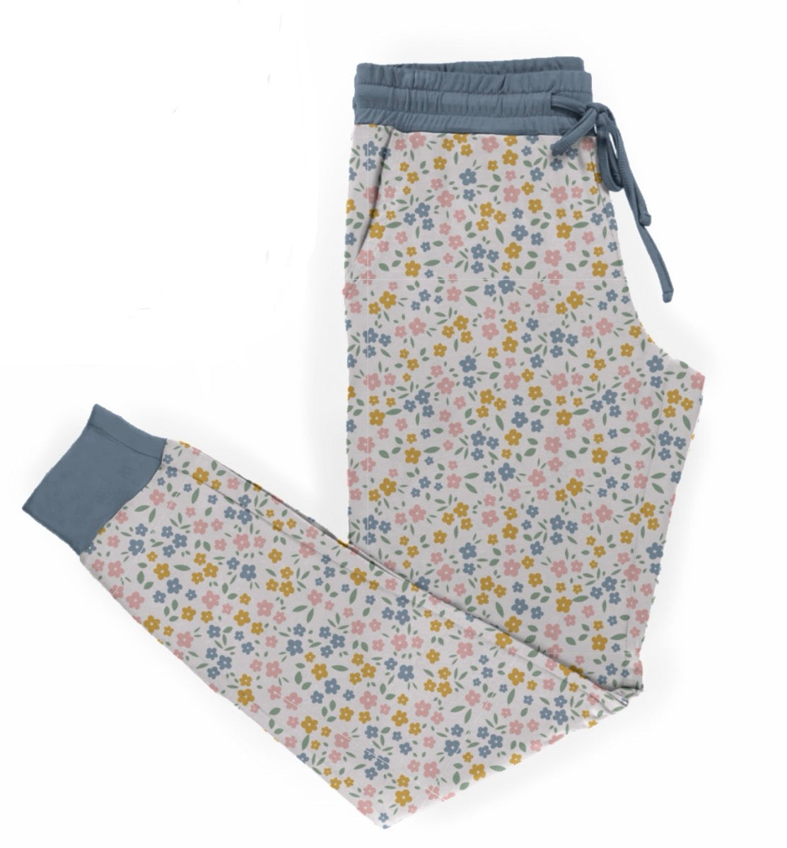 *PREORDER* Floral Haze Adult Joggers