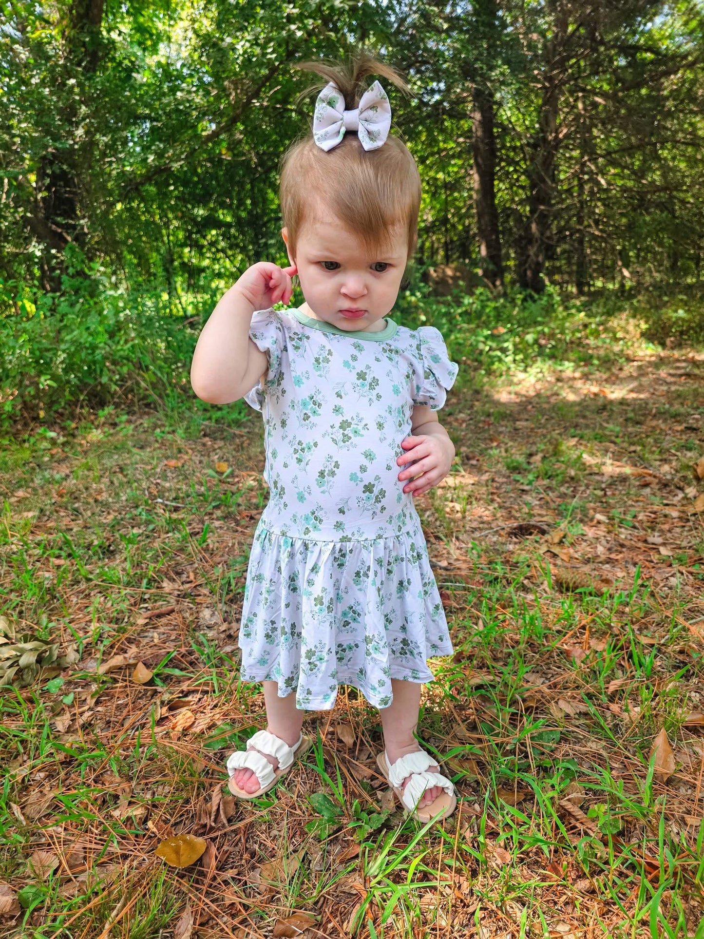 Livie Bodysuit Twirl