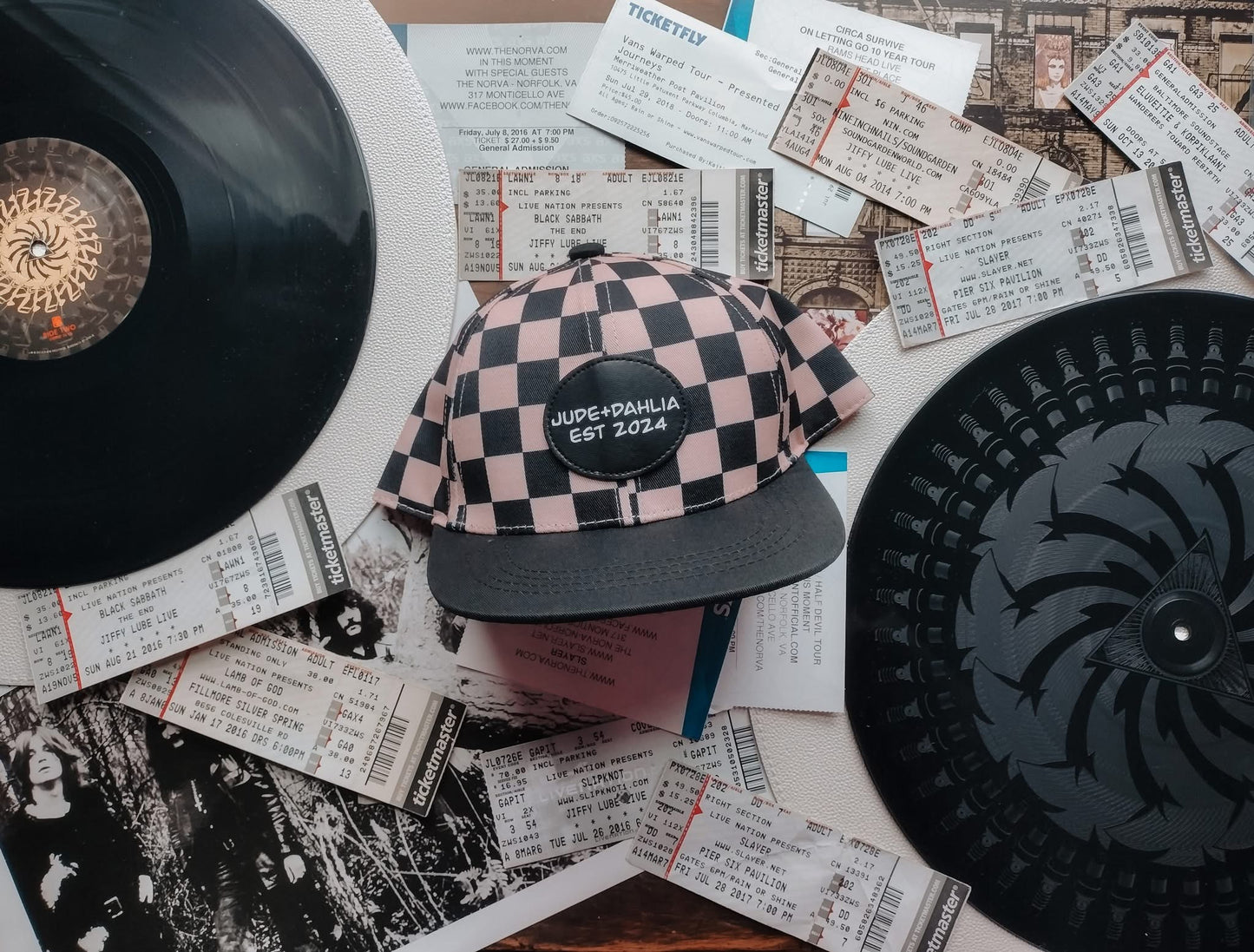 Not A Phase Toddler SnapBack