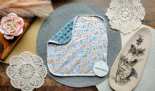 Floral Haze Paci Lovey