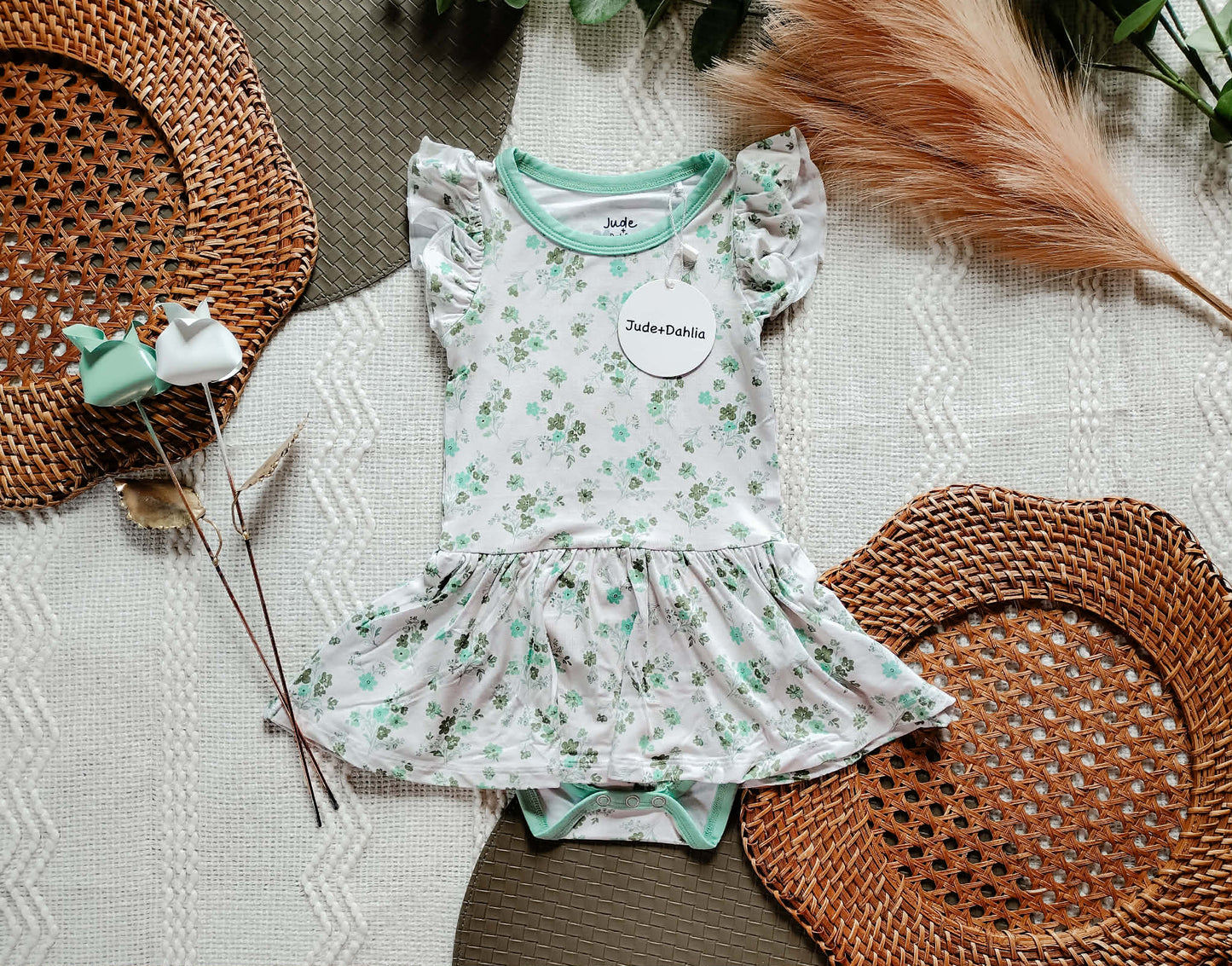 Livie Bodysuit Twirl