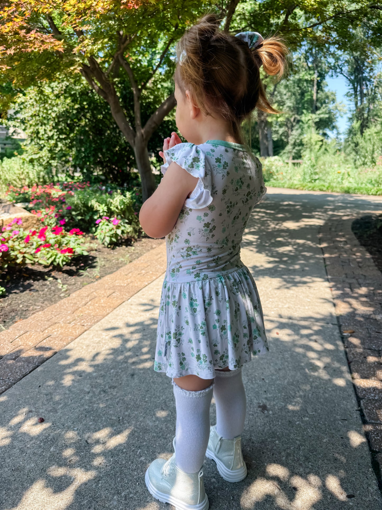 Livie Bodysuit Twirl