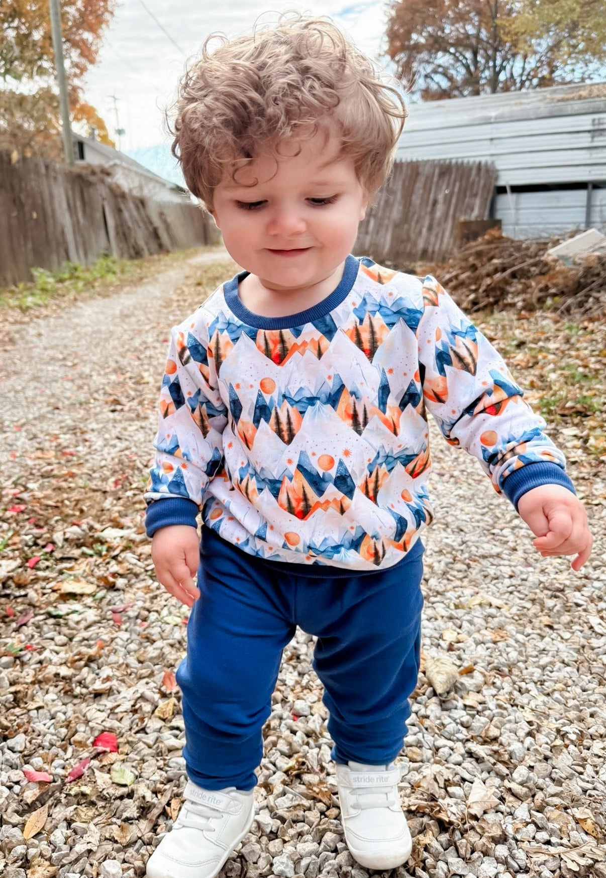 Vail Bamboo Terry Sweatsuit