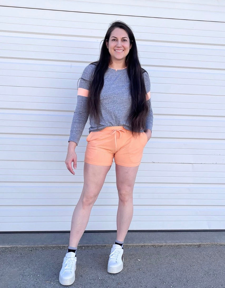 Dreamsicle Women’s Shorts