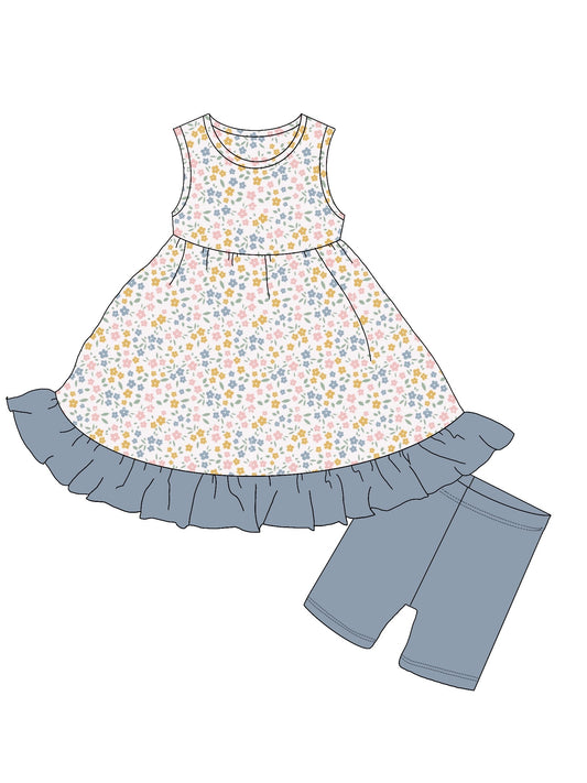 *PREORDER* Tank Twirl+Solid Bikers