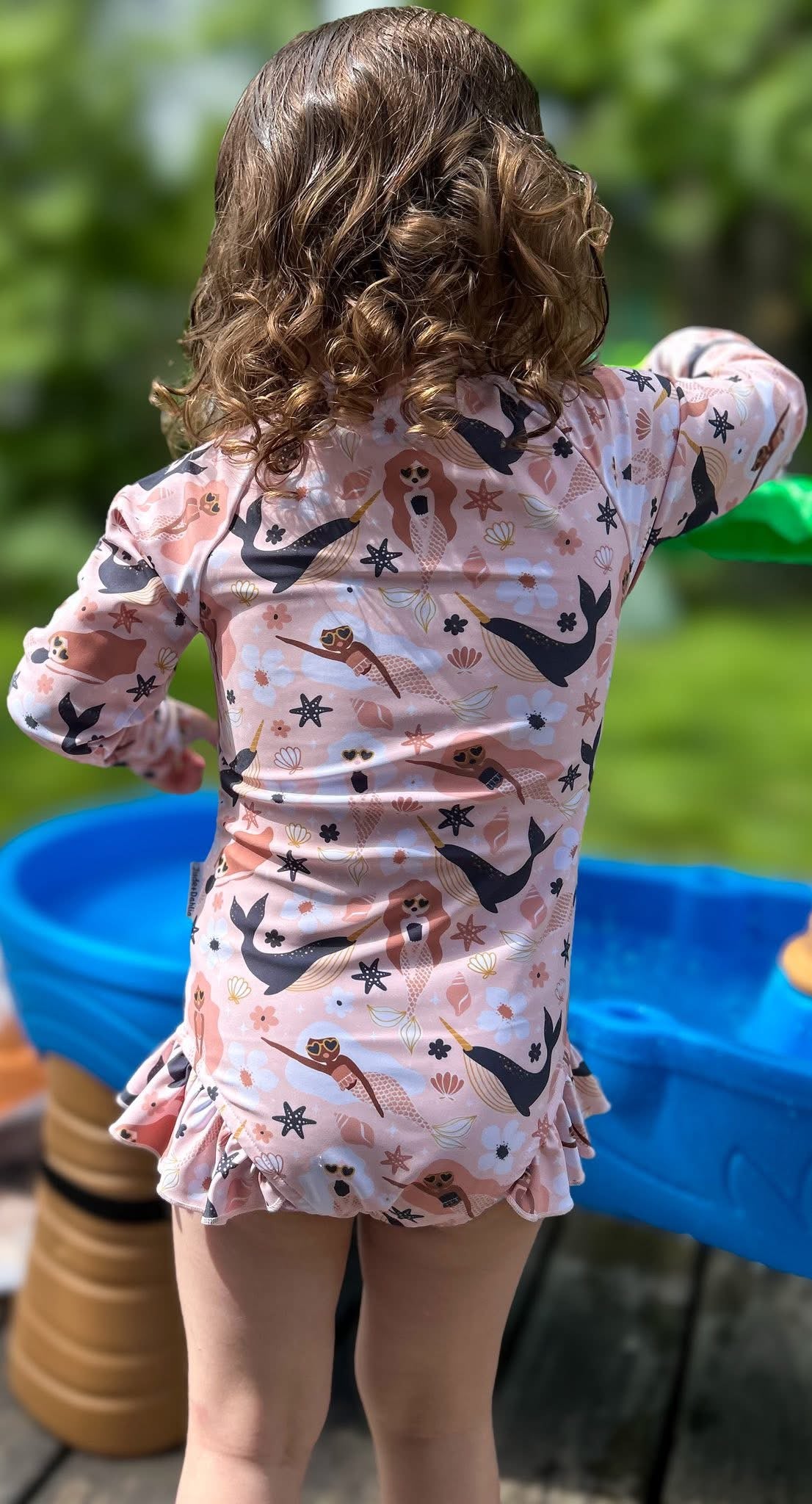 Sunshine Sirens Swimwear