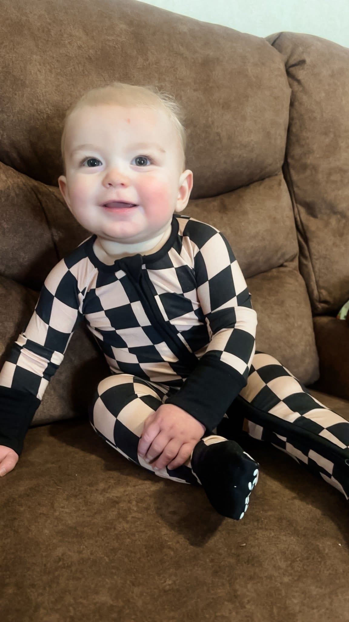 Not A Phase Zippered Romper