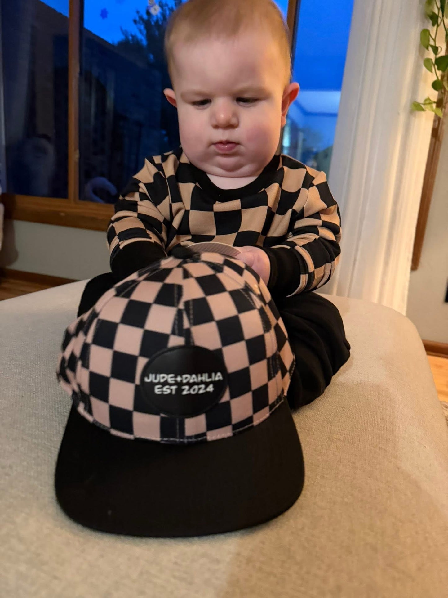 Not A Phase Toddler SnapBack