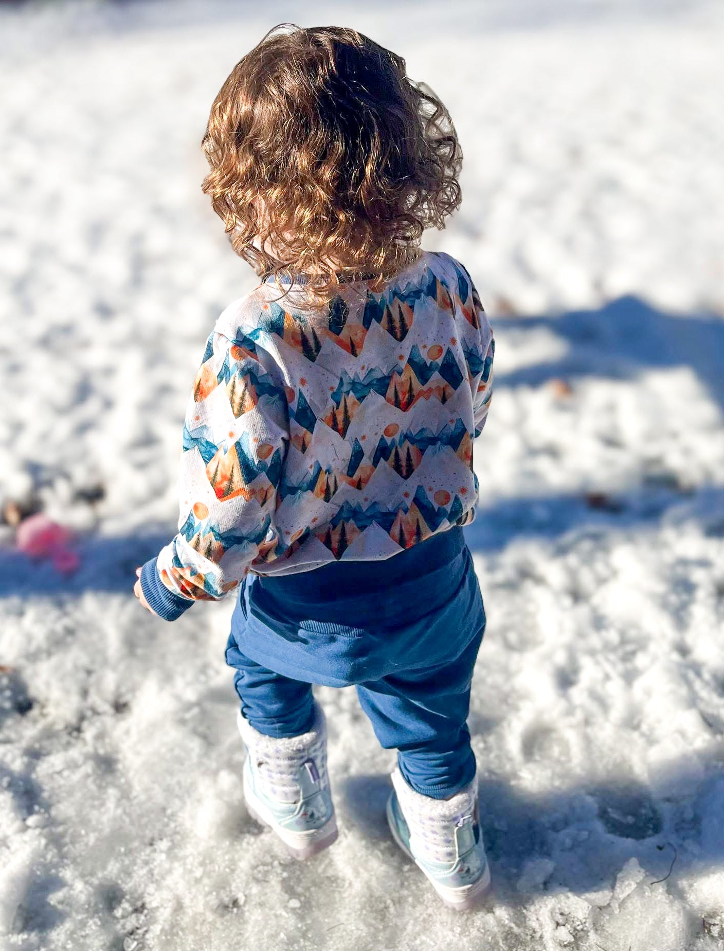 Vail Bamboo Terry Sweatsuit