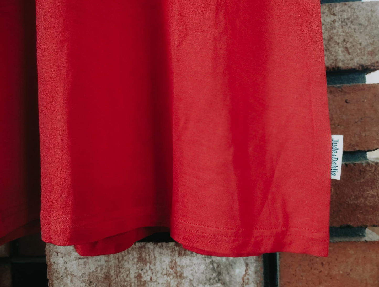 Peppermint Pop Muu Muu