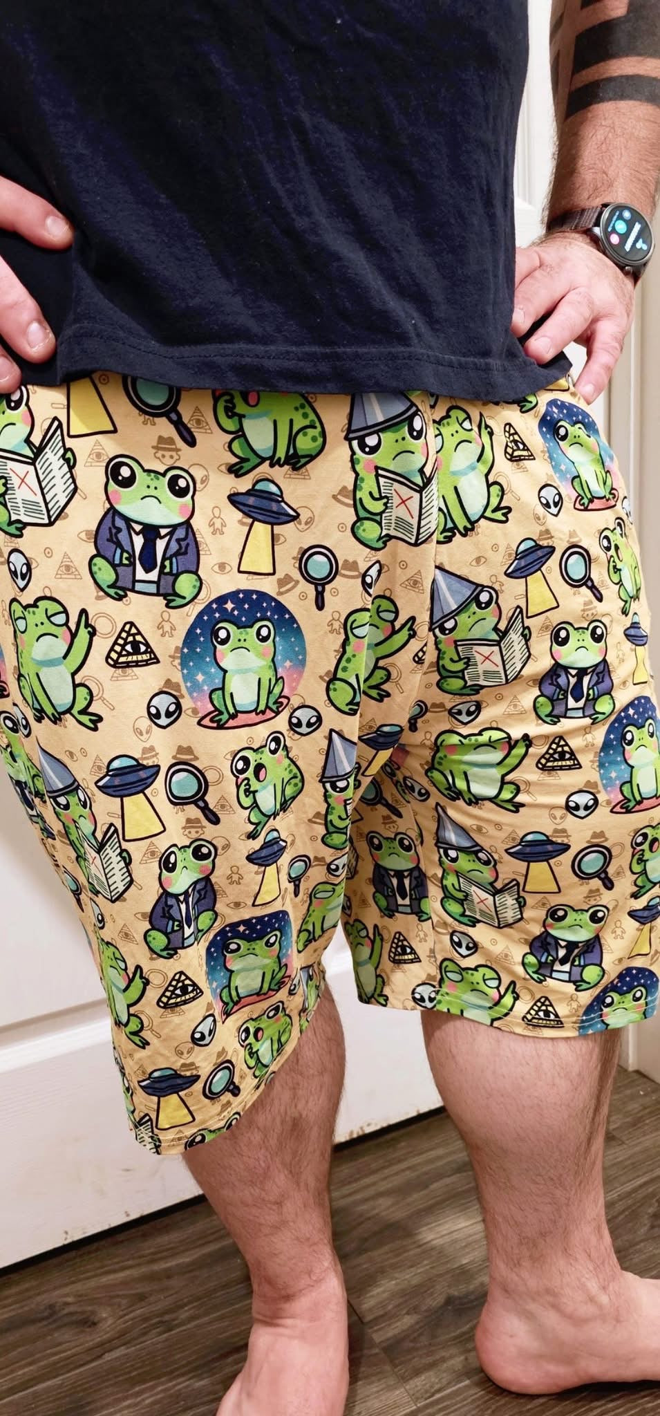 Brann Men’s Shorts