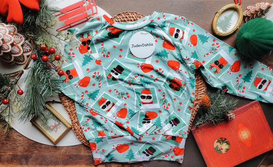 Sleigh All Day Crewneck