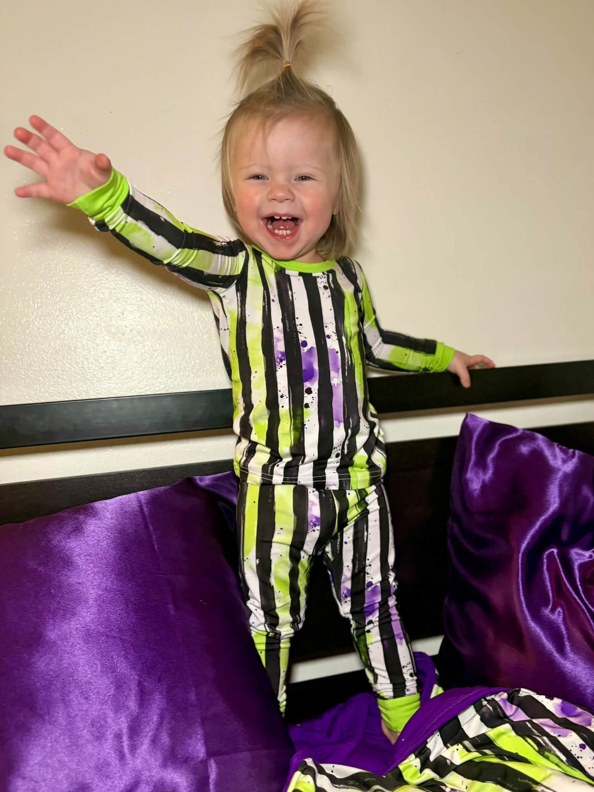 Showtime Two Piece PJs