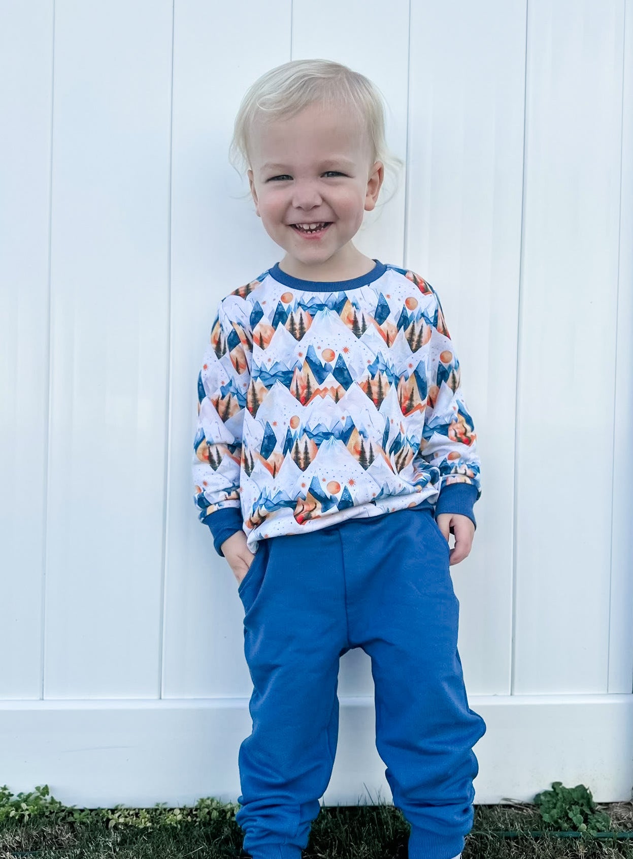 Vail Bamboo Terry Sweatsuit