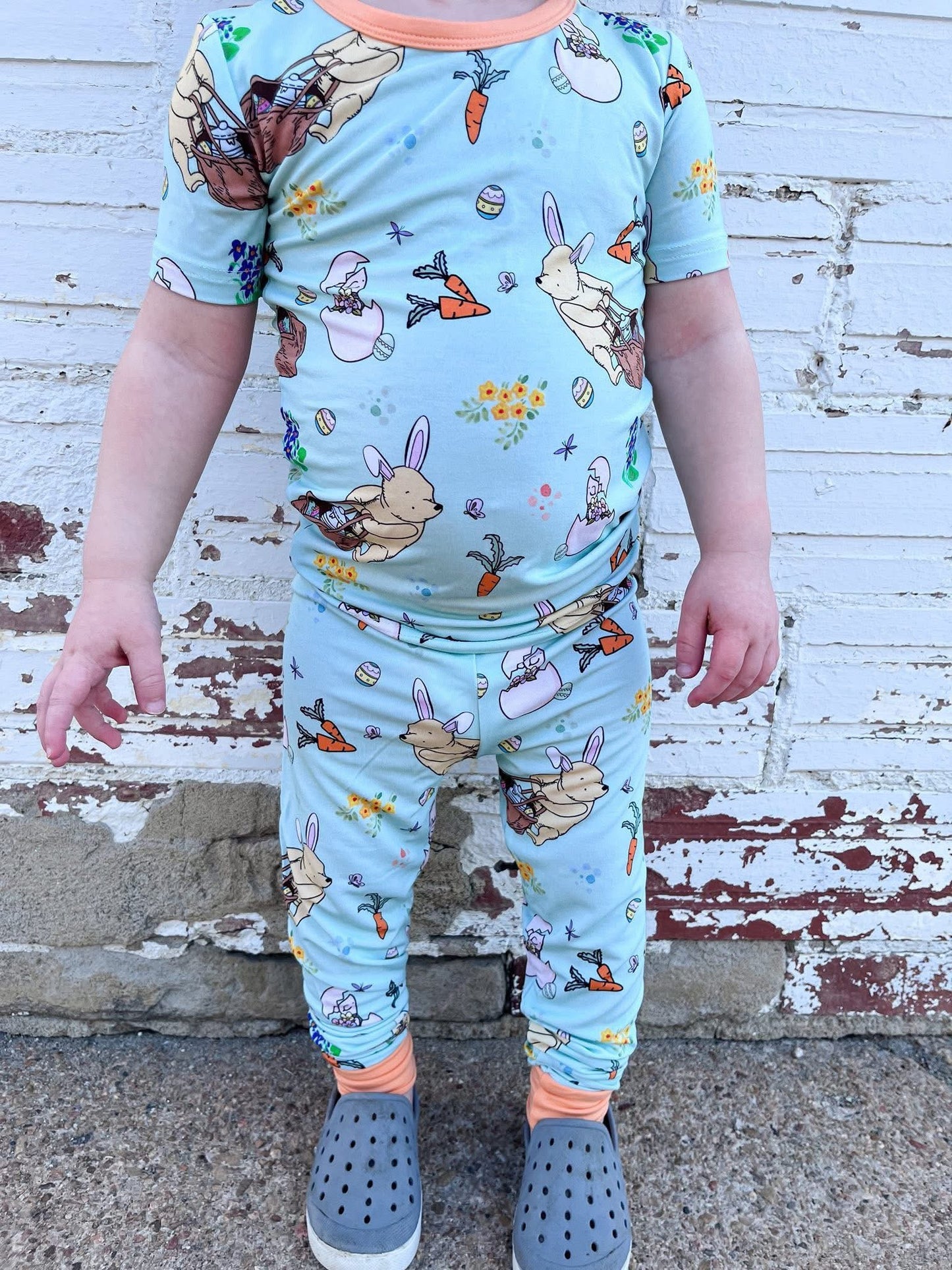 Hunny Bunny Two Piece PJs