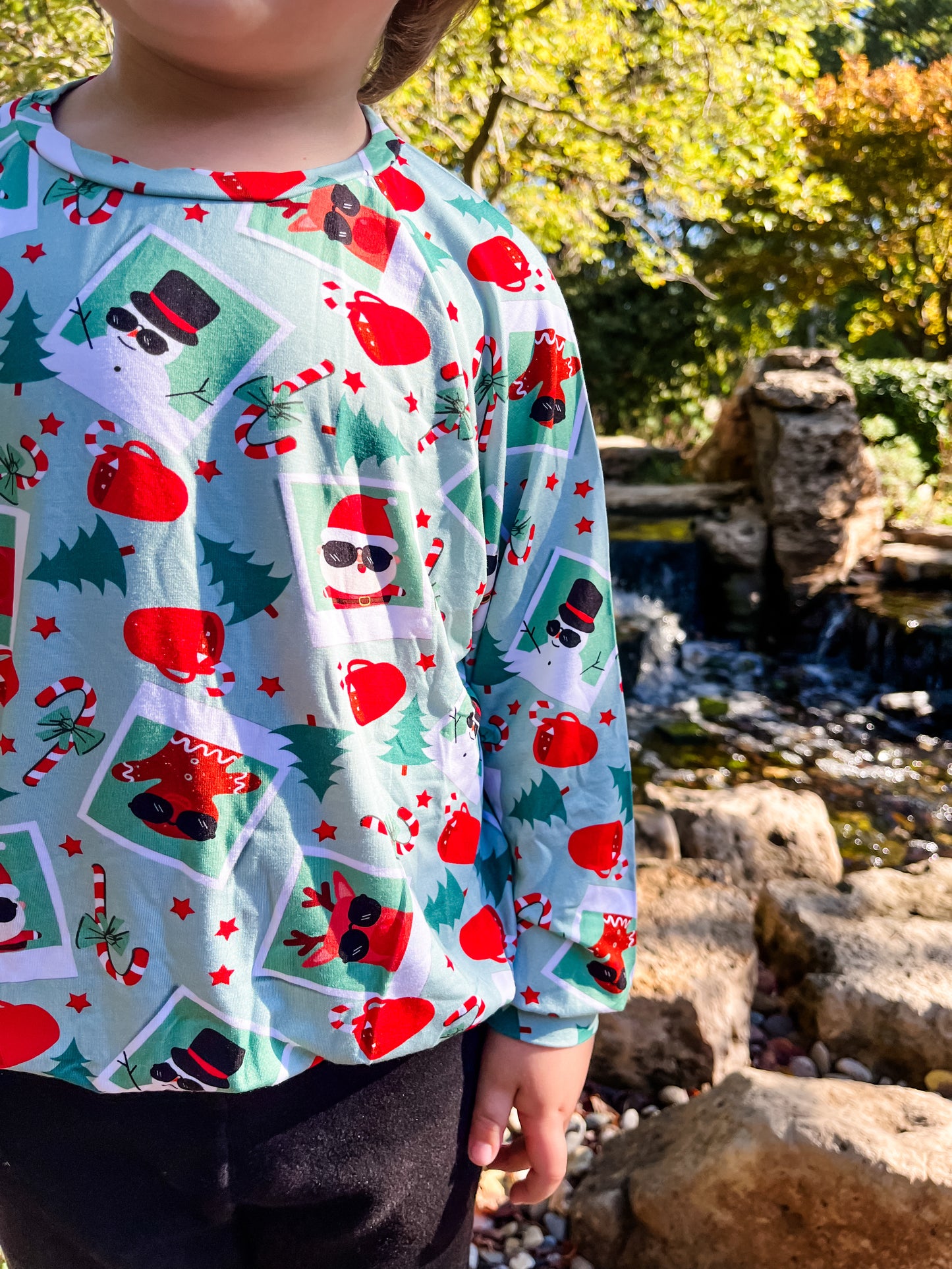 Sleigh All Day Crewneck