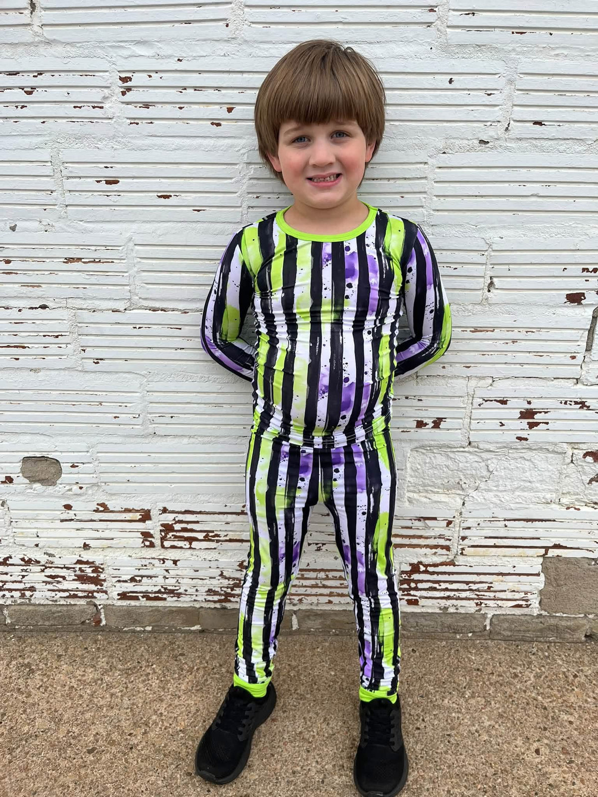 Showtime Two Piece PJs