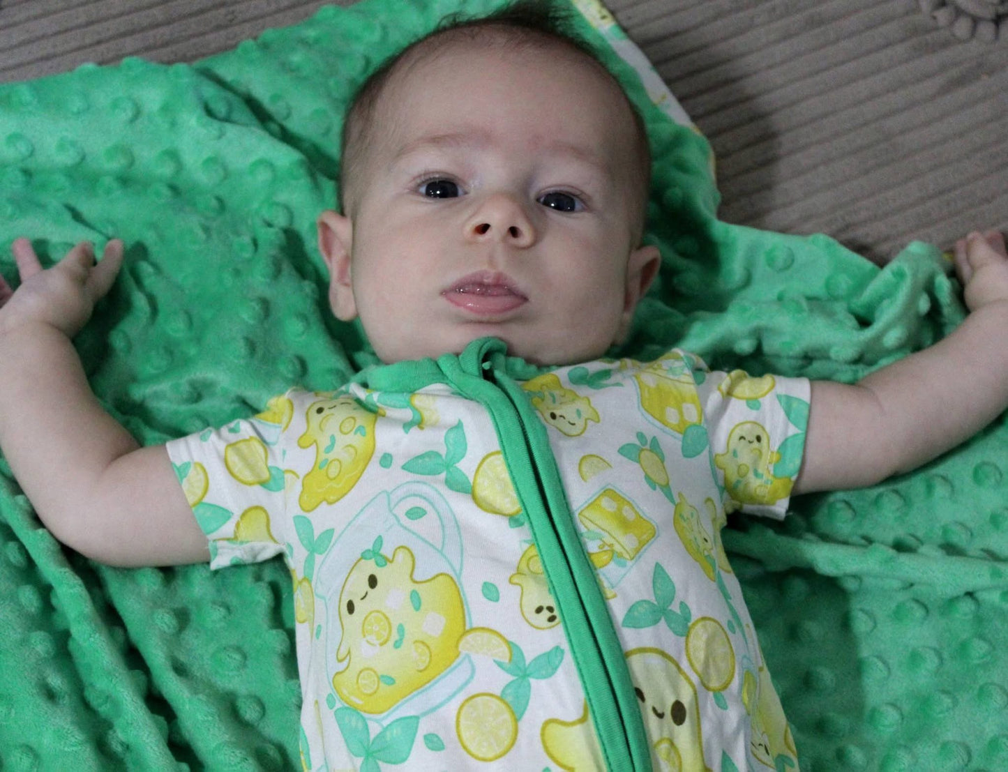 Ghoul-Aid Shortie Romper