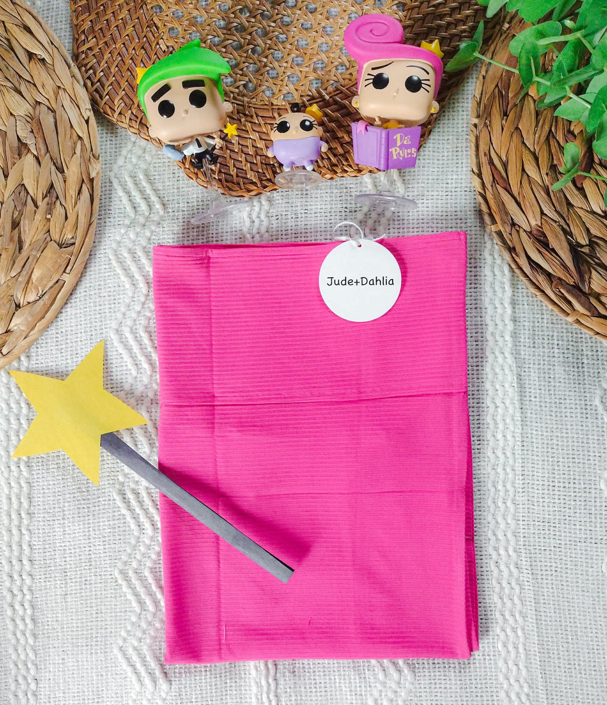 Wanda Ribbed Pillowcase