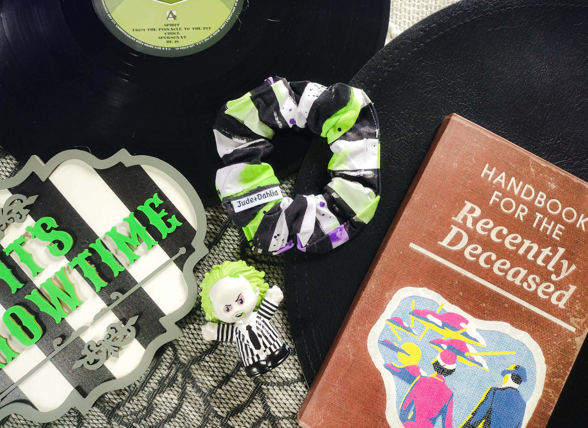 Showtime Scrunchy