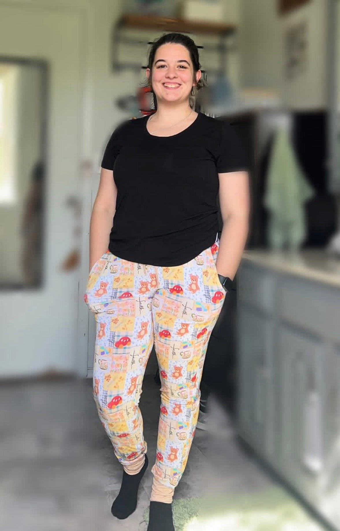 String Cheese Adult Joggers
