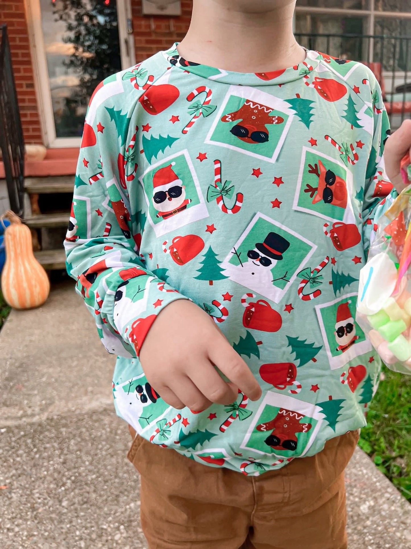 Sleigh All Day Crewneck