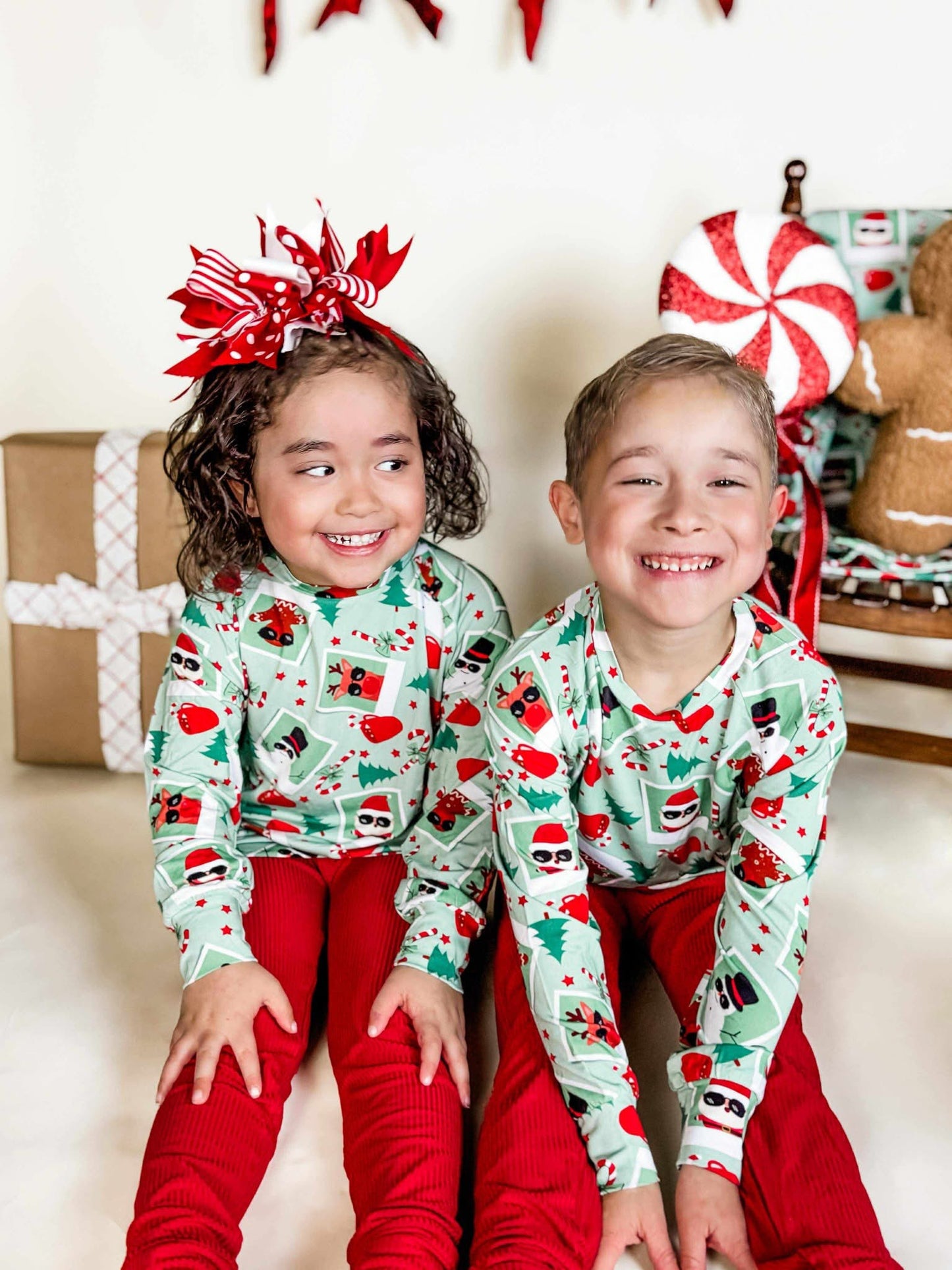 Sleigh All Day Crewneck