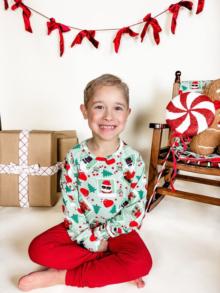 Sleigh All Day Crewneck